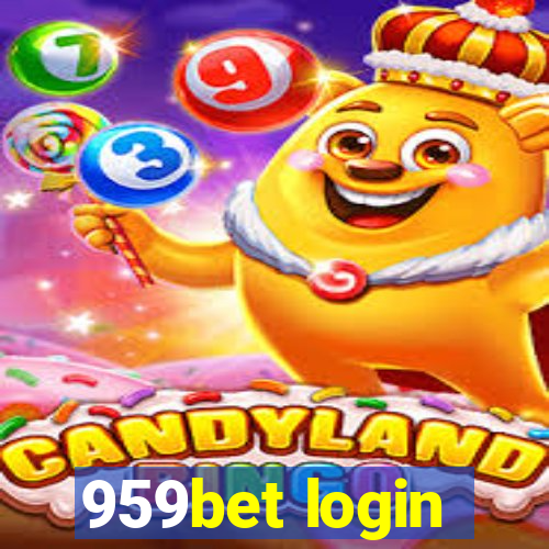 959bet login